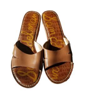 Sam Edelman 8M Slip On Sandals